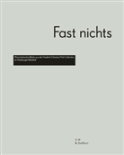 Eugen Blume, Eugen Blume, Gabriele Knapstein, Catherine Nicols - Fast Nichts
