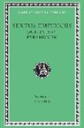 Robert Gregg Bury, Sextus Empiricus, Sextus, Empiricus Sextus, Empiricus/ Bury Sextus, Sextus Empiricus - Outlines of Pyrrhonism