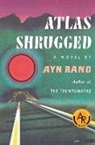 Rand Ayn, Ayn Rand - Atlas Shrugged