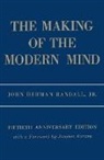 John Herman Randall Jr., John H. Randall, John Herman Randall - Making of the Modern Mind