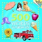 Kristin Kest, Random House, Random House&gt;, Kristin Kest - 500 Words to Grow On