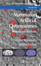 Eridani, Eridani, Sandro Eridani, Vittori Sgaramella, Vittorio Sgaramella - Mammalian Artificial Chromosomes