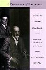 Otto Rank, Rank Otto, Robert Kramer, Kramer Robert - Psychology of Difference