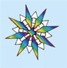 Christy Shaffer - Shiny Snowflakes Stickers