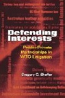 Greg Shaffer, Gregory C. Shaffer - Defending Interests