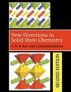 J. Gopalakrishnan, C. N. R. Rao, C.N.R. Rao - New Directions in Solid State Chemistry