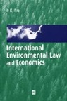 P K Rao, P. K. Rao, P. K. (Center for Development Research) Rao, Pinninti Krishna Rao, PK Rao - International Environmental Law and Economics