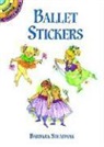 B. Steadman, Barbara Steadman, Stickers - Ballet Stickers