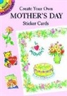 Activity Books, Steadman, Barbara Steadman, Barbara Steadman Steadman - Create Your Own Mother''s Day Sticke