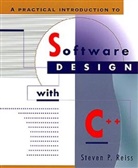Sp Reiss, Steven P Reiss, Steven P. Reiss, Steven P. (Brown University Reiss, REISS STEVEN P - Practical Introduction to Object-Oriented Design With C++