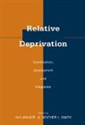 Heather J. Smith, Smith Heather J., Iain Walker, Walker Iain - Relative Deprivation