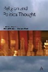 Michael Hoelzl, Michael Ward Hoelzl, Graham Ward, Michael Hoelzl, Hoelzl Michael, Graham Ward - Religion and Political Thought