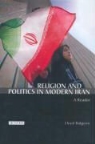 Lloyd Ridgeon, Lloyd (University of Glasgow Ridgeon, Lloyd V. J. Ridgeon, Lloyd Ridgeon - Religion and Politics in Modern Iran
