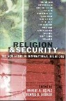 Robert A. Hoover Seiple, Dennis R Hoover, Dennis R. Hoover, Hoover Dennis R., Robert A Seiple, Robert A. Seiple... - Religion and Security