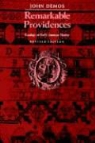 John Demos - Remarkable Providences