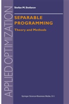 S M Stefanov, S. M. Stefanov, S.M. Stefanov - Separable Programming
