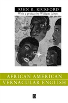 Rickford, John R. Rickford, John Russell Rickford, John Russell (Stanford University Rickford, Rickford John Russell - African American Vernacular English