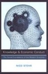Nico Stehr - Knowledge and Economic Conduct