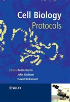 John M. Graham, J. Robin Harris, J. Robin (University of Mainz Harris, J. Robin Graham Harris, J.robin Graham Harris, R Harris... - Cell Biology Protocols