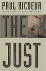 Ricoeur, Paul Ricoeur, Paul (Professor Emeritus at the University of Paris X and at the University of Chicago) Ricoeur - The Just