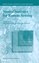 Ben Gorte, Alfred Stein, Freek D. van der Meer, Free D van der Meer, Freek D van der Meer, Ben Gorte... - Spatial Statistics for Remote Sensing