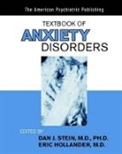 Dan J. Stein, Dan J. (EDT) Stein, Dan J. Stein, Dan J. (Groote Schuur Hospital Stein, Danj Stein - Clinical Manual of Anxiety Disorders