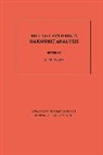 Elias M. Stein, Phillip Griffiths, John N. Mather, E. M. Stein, Elias Stein, Elias M. Stein... - Beijing Lectures in Harmonic Analysis