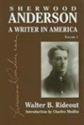 Walter B Rideout, Walter B. Rideout, Walter B./ Modlin Rideout - Sherwood Anderson V. 1