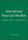 Jerome L. Stein - International Financial Markets
