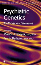 Frank Bellivier, Marion Leboyer, Charles J. Russo, Frank Bellivier, Marion Leboyer - Psychiatric Genetics