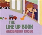 Marisabina Russo, Marisabina Russo - The Line Up Book