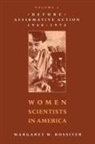 Johns Hopkins University, M. W. Rossiter, Margaret W. Rossiter - Women Scientists in America