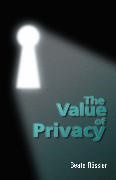Beate Roessler, Beate (University of Amsterdam) Roessler, Roessler Beate, Rossler, Beate Rossler, … - Value of Privacy