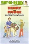 Cynthia Rylant, Carolyn Bracken - Henry and Mudge and the Funny Lunch