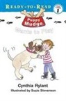 Cynthia Rylant, Cynthia/ Stevenson Rylant, Su Ie Stevenson, Sucie Stevenson, Suçie Stevenson - Puppy Mudge Wants to Play