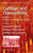 FrTdTric De Ceuninck, Philipp Pastoureau, Philippe Pastoureau, Massimo Sabatini - Cartilage and Osteoarthritis