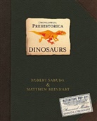 Matthew Reinhart, Robert Sabuda, Matthew Reinhart, Robert Sabuda - Encyclopedia Prehistorica : Dinosaurs