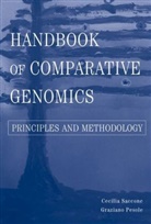 Graziano Pesole, Pesole Graziano, C Saccone, C. Saccone, Cecilia Saccone, Cecilia (University of Bari Saccone... - Handbook of Comparative Genomics