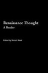 Robert Black, Robert (Leeds University Black, Black Robert, Robert Black Robert, Robert Black - Renaissance Thought