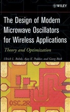 BÃ¶ck, Back, Georg Bock, Böck, Georg Böck, Georg Boeck... - Design of Modern Microwave Oscillators for Wireless Applications