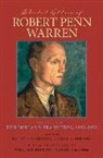 Robert Penn Warren, Robert Penn/ Hendricks Warren, William Bedford Clark, Randy Hendricks, James A. Perkins - Selected Letters of Robert Penn Warren