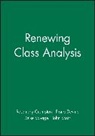 Crompton, Rosemary Crompton, Rosemary (City University) Devine Crompton, Rosemary Devine Crompton, Devine F, Devine F.... - Renewing Class Analysis