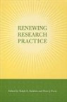 Ralph E. Frost Stablein, Peter J Frost, Peter J. Frost, Stablein Ralph, Ralph E Stablein, Ralph E. Stablein - Renewing Research Practice