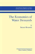 Steven Renzetti - The Economics of Water Demands