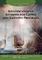 Sally M. Reis, Sally M. (National Research Center on the Gi Reis, Joseph S. Renzulli, Joseph S. Reis Renzulli, Sally M. Reis, Joseph S. Renzulli - Identification of Students for Gifted and Talented Programs