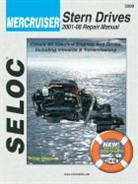 Seloc, Seloc Publications - Mercruiser Gas Eng/drives92-04
