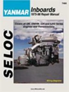 Christopher Bishop, Nichols / Seloc, Seloc, (Seloc) Seloc, Seloc Publications - Seloc yanmar inboard diesel