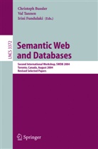 Christoph Bussler, Irini Fundulaki, Val Tannen - Semantic Web and Databases