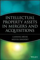 L Bryer, Lanning Bryer, Lanning G. Bryer, Lanning G. (Ladas &amp; Perry Bryer, Lanning G. Simensky Bryer, BRYER LANNING G SIMENSKY MELVIN... - Intellectual Property Assets in Mergers and Acquisitions
