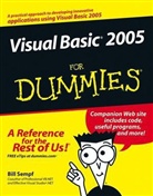 Bill Sempf - Visual Basic 2005 for Dummies